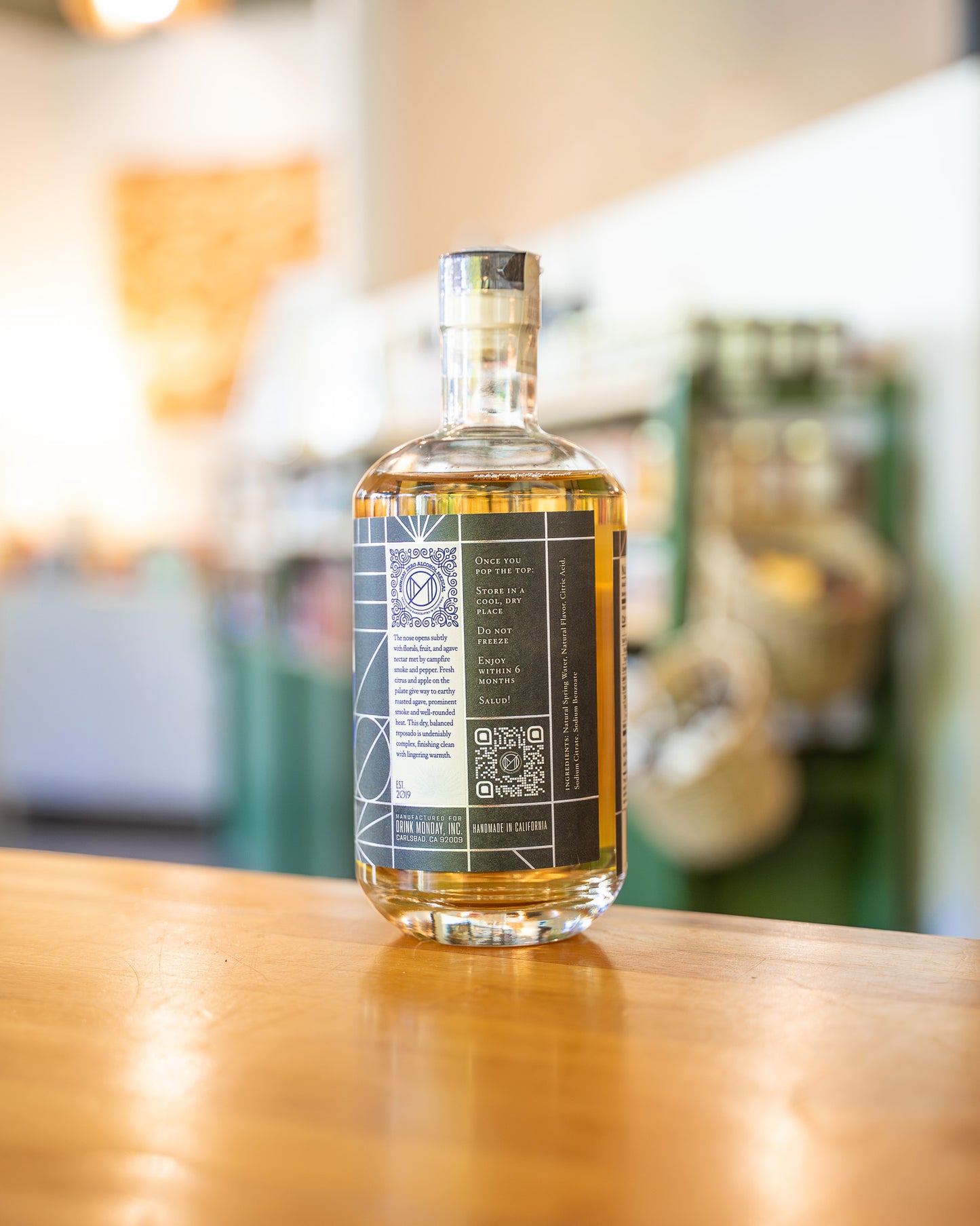 NA Mezcal