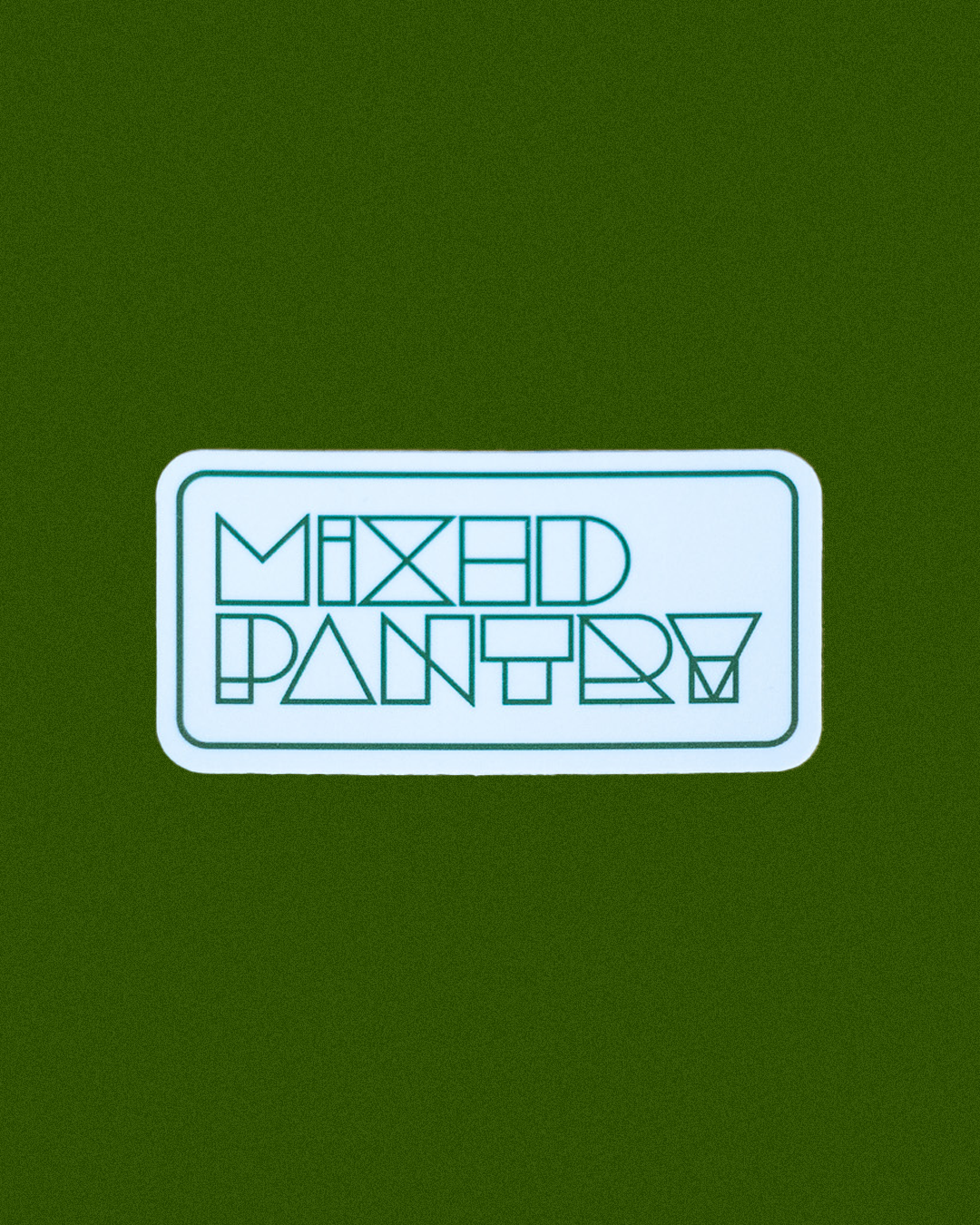 MXP Sticker