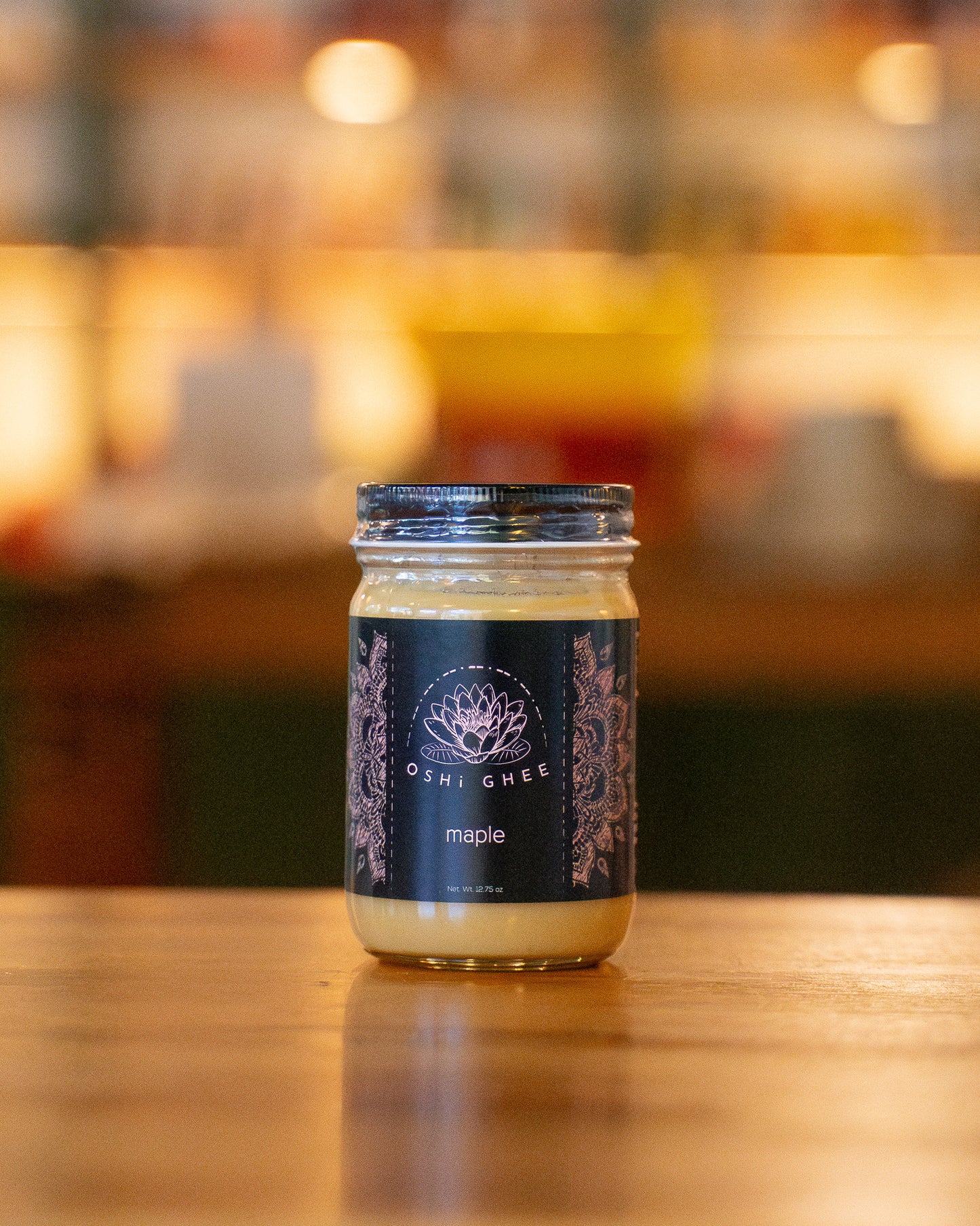 Maple Ghee