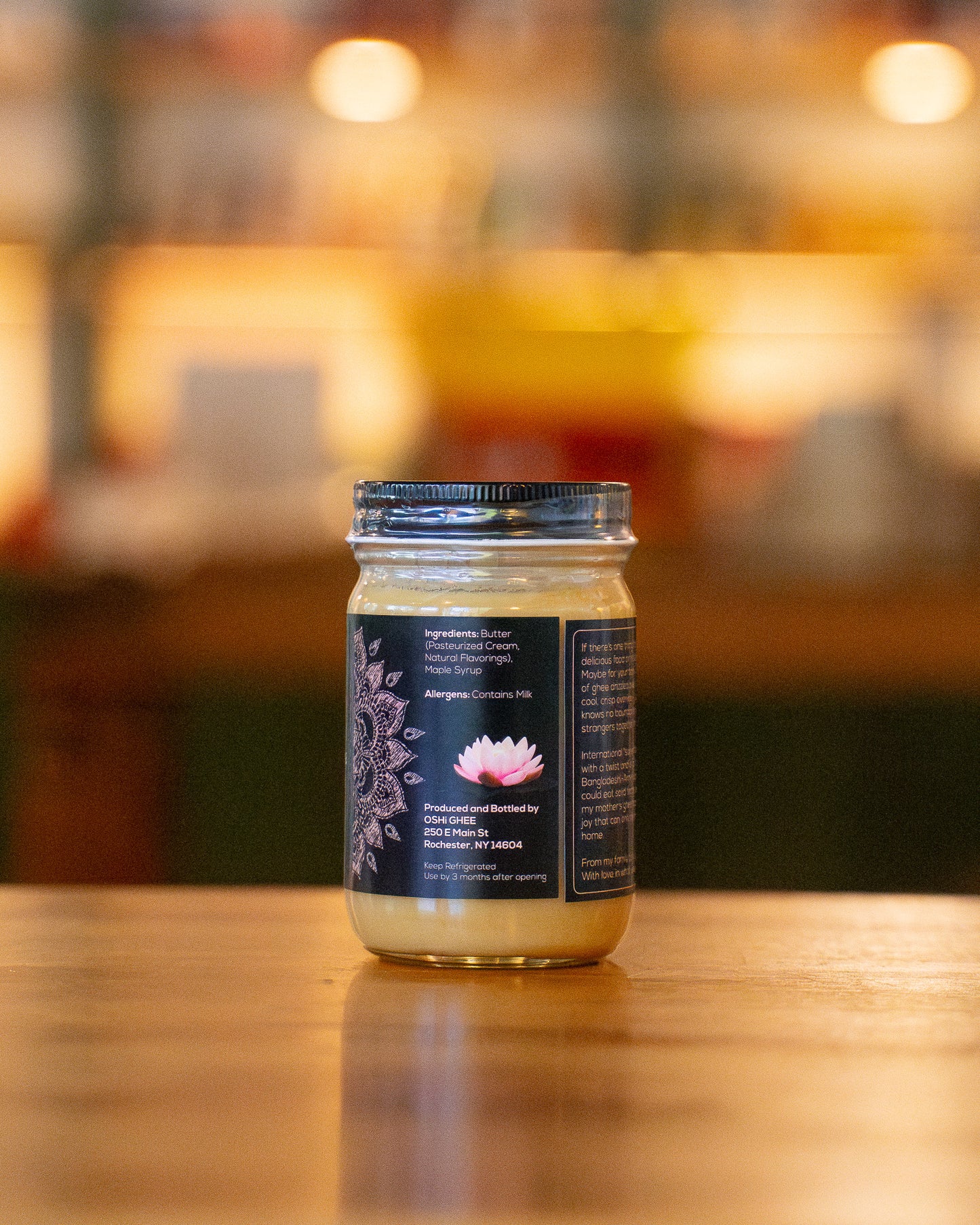 Maple Ghee