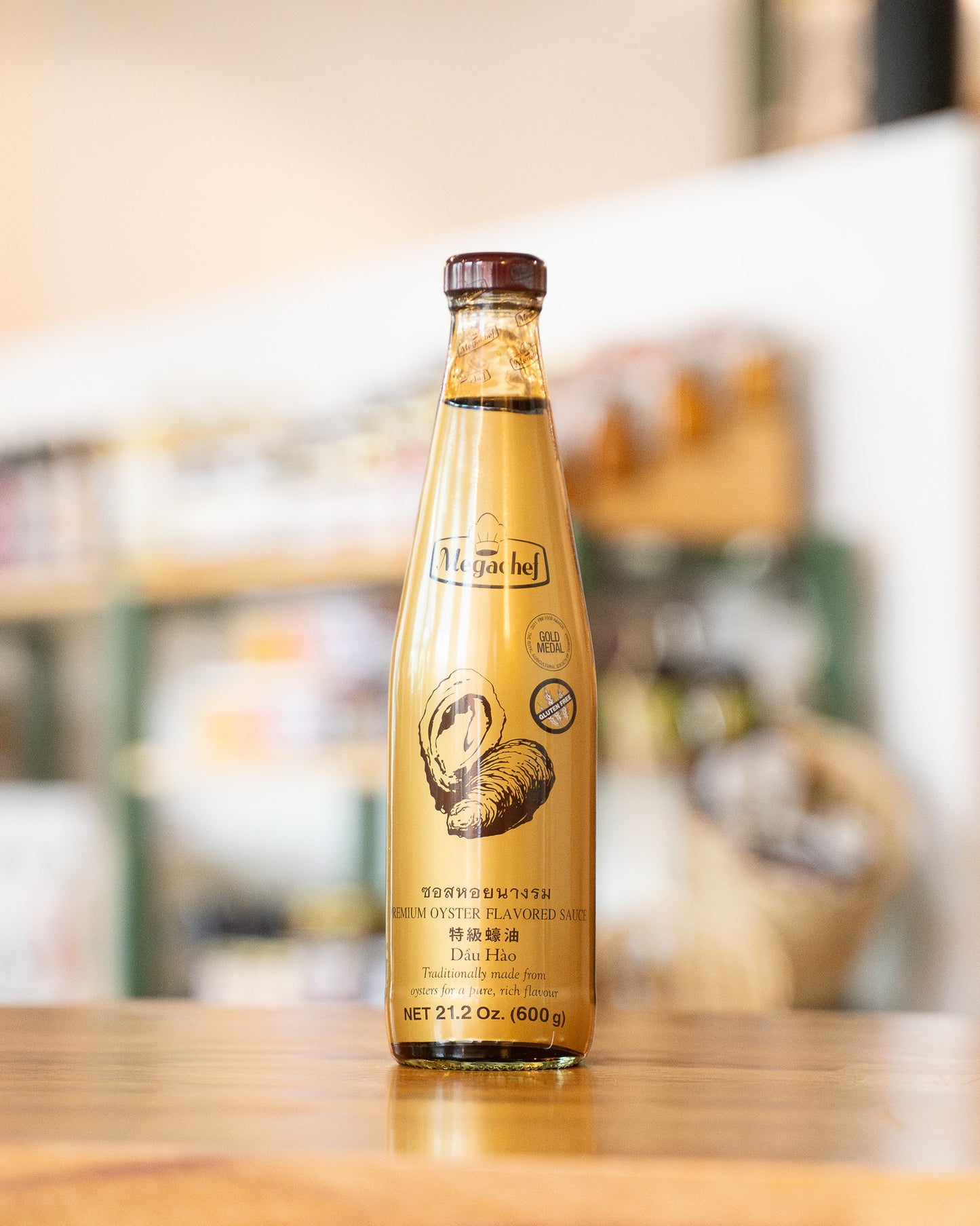 Premium Oyster Sauce