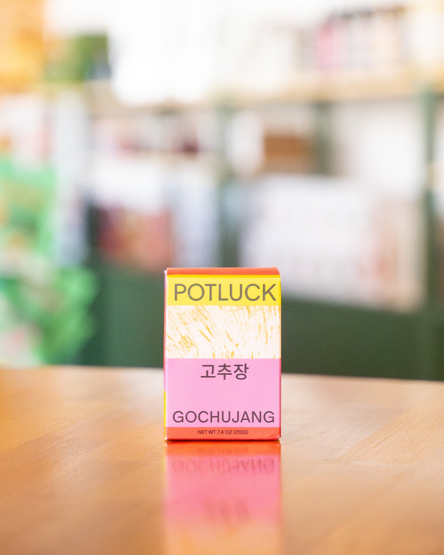 Potluck Gochujang