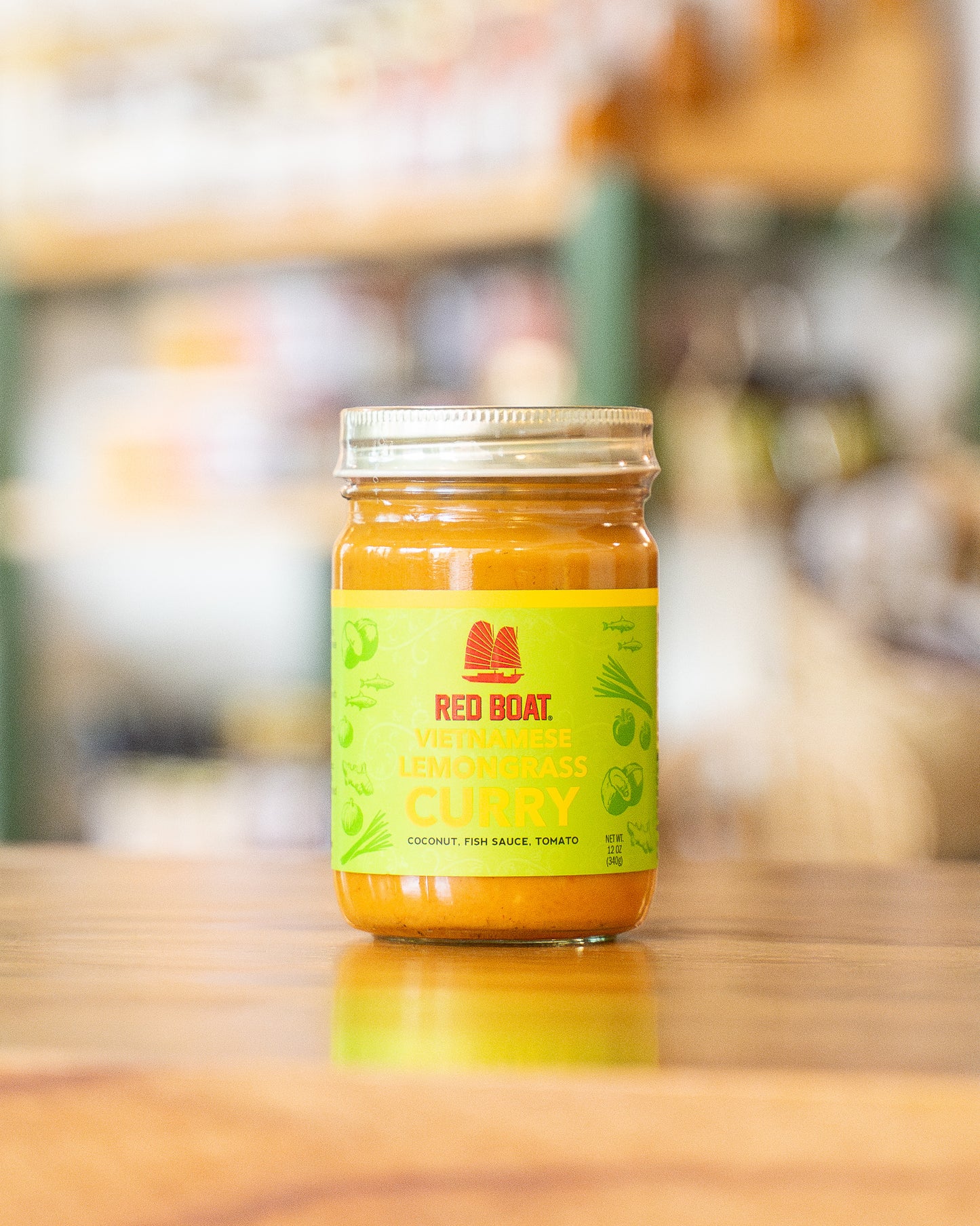 Vietnamese Lemongrass Curry