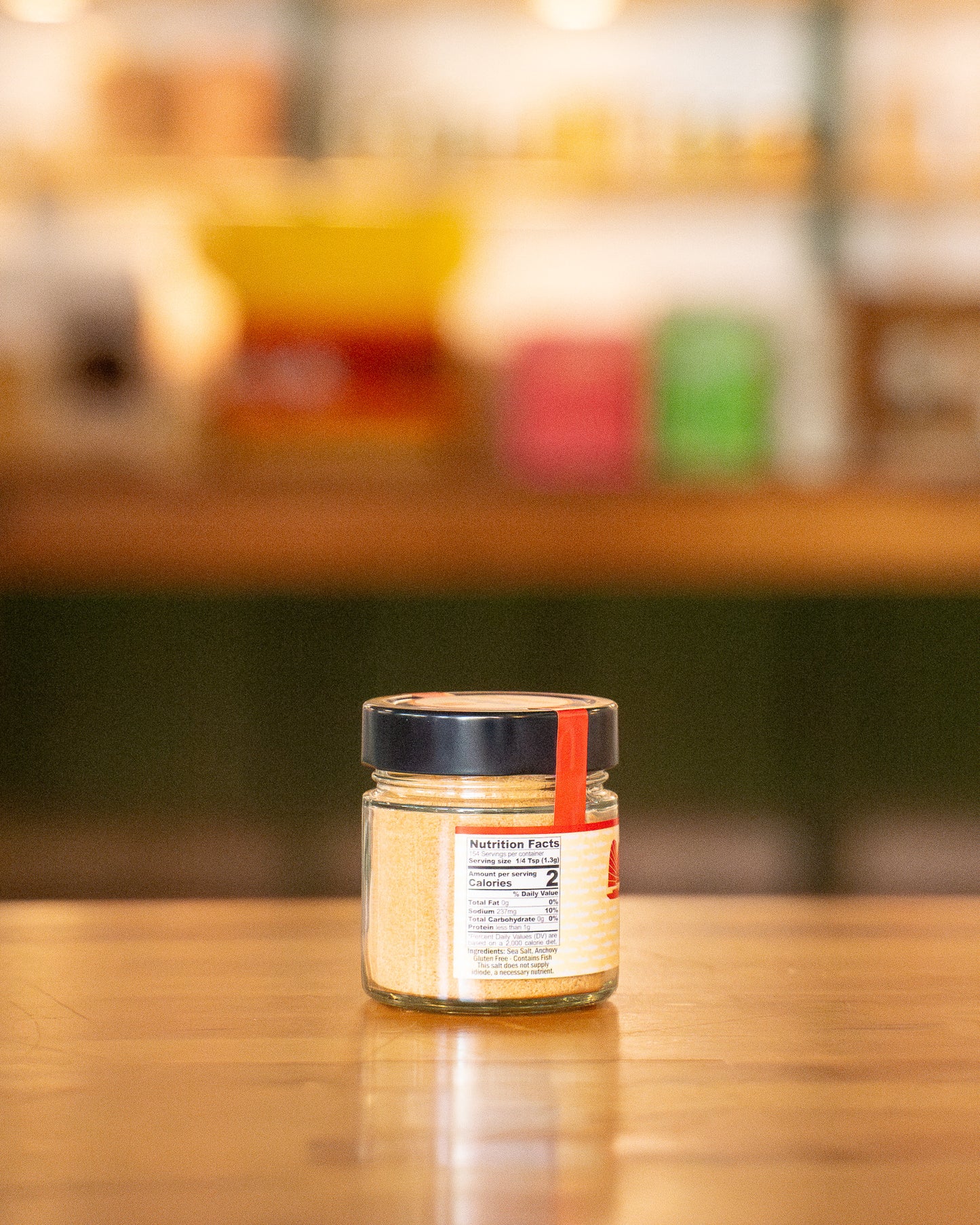 Anchovy Salt