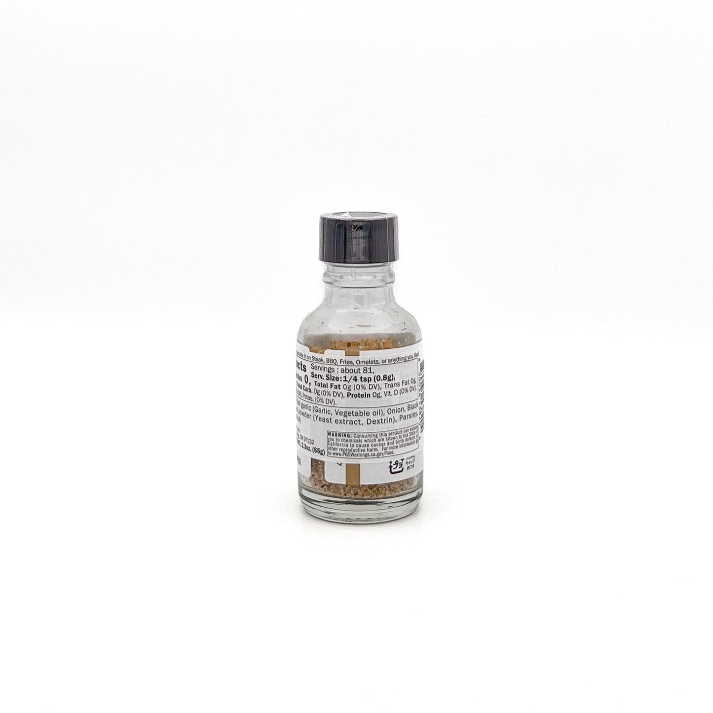 Japanese Garlic Salt