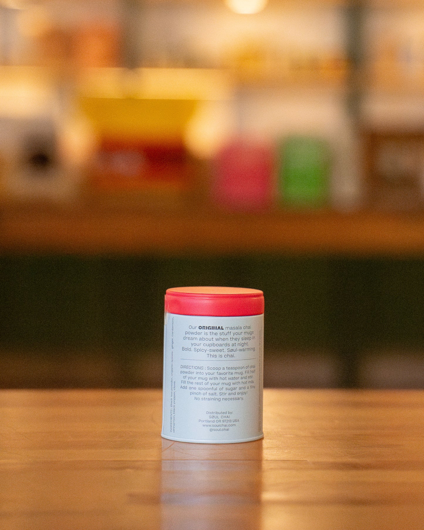 Masala Chai Powder, OG