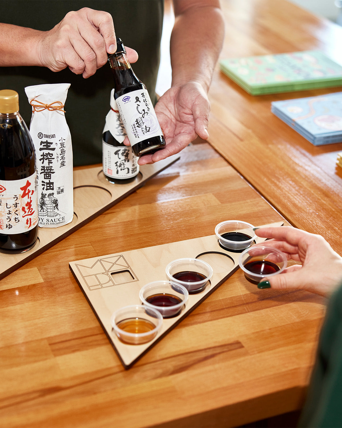Tasting Session