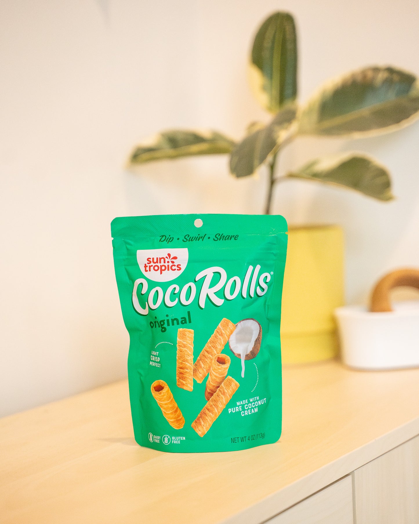 Coco Rolls, Original