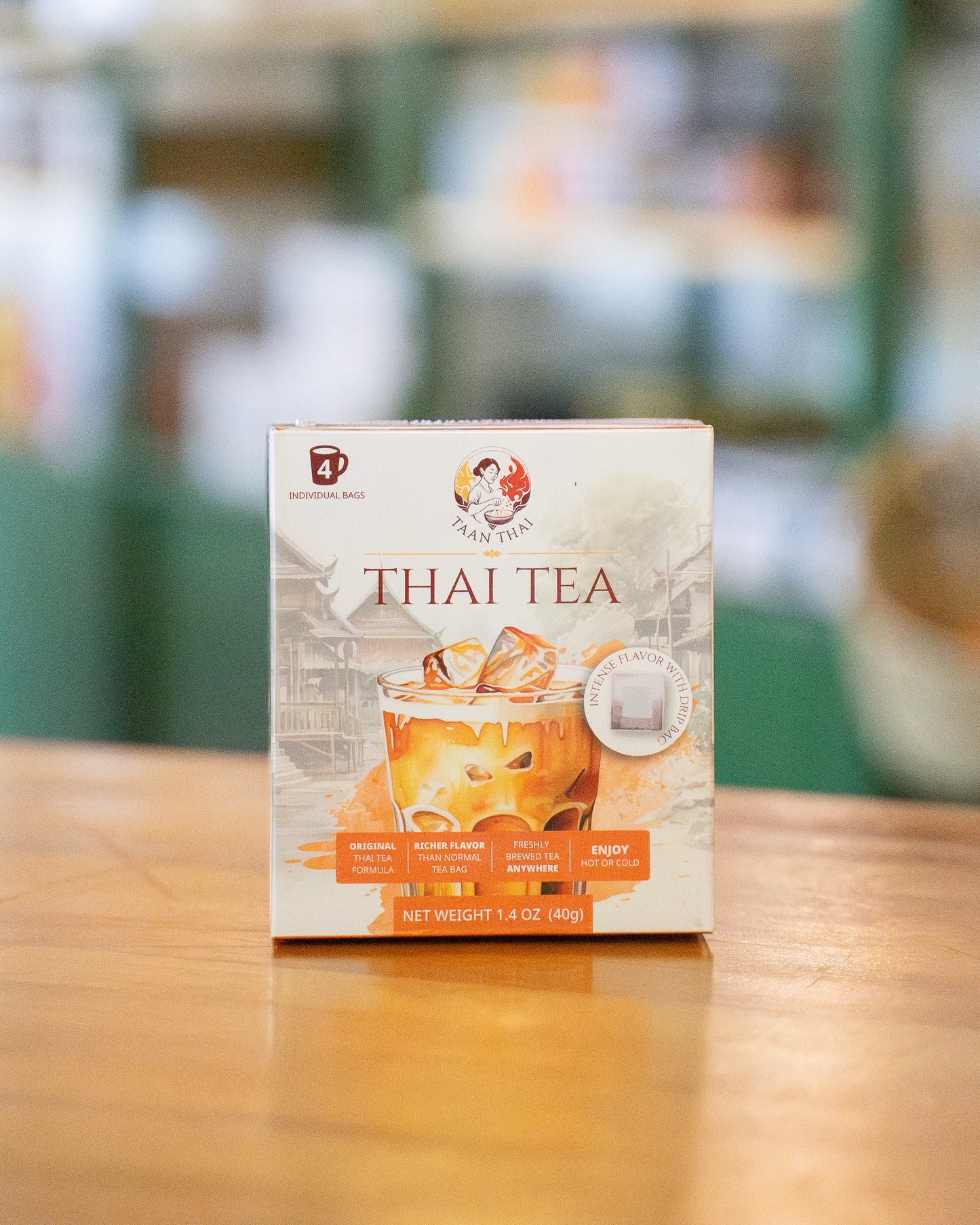 Cha Yen/Thai Tea (Drop Bags)
