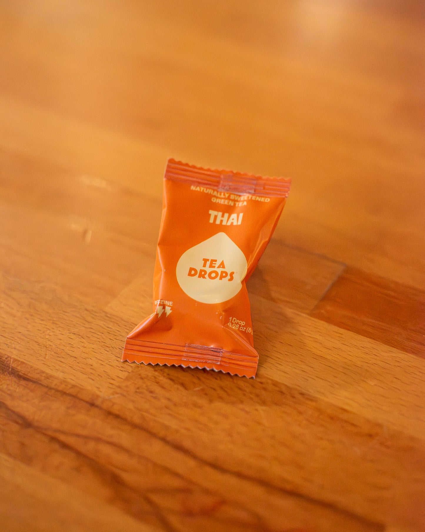 Thai Tea Tea Drops, Single Serve
