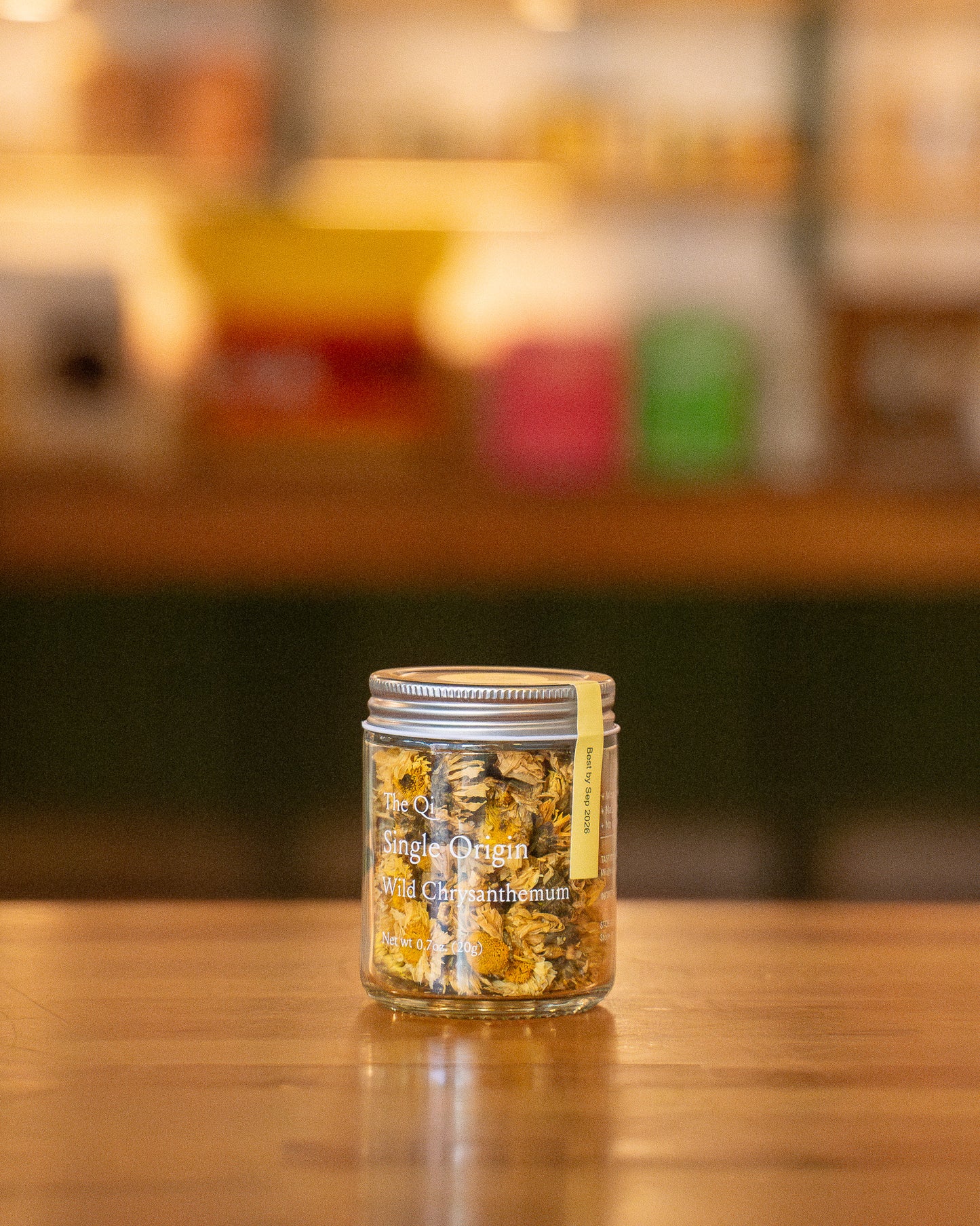 Wild Chrysanthemum Tea