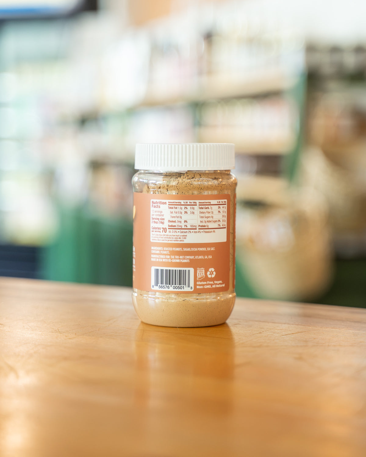 Peanut Butter Powder, Chocolate