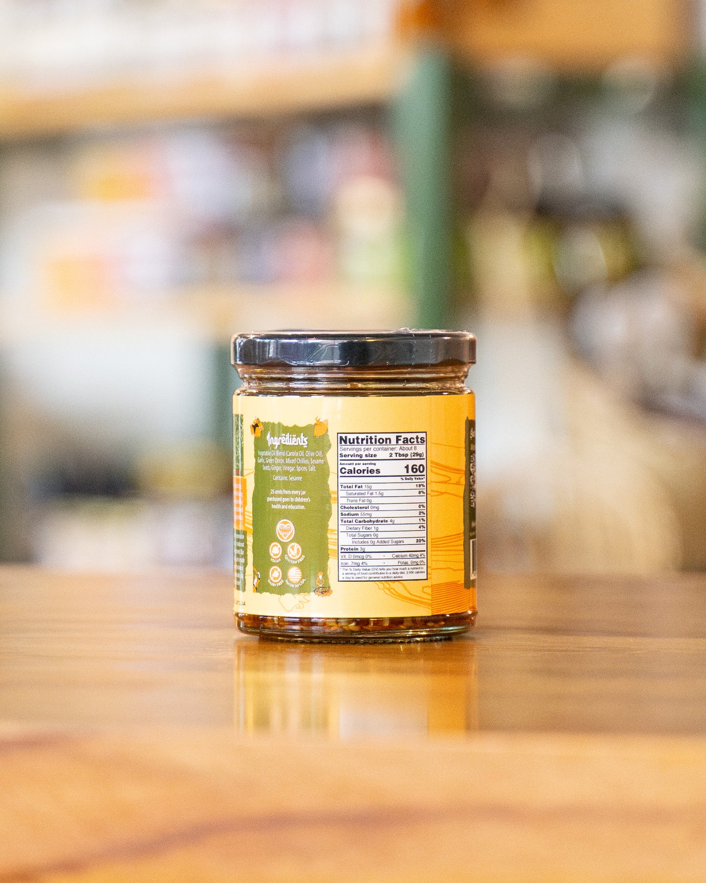 Uyghur Chili Garlic Sauce
