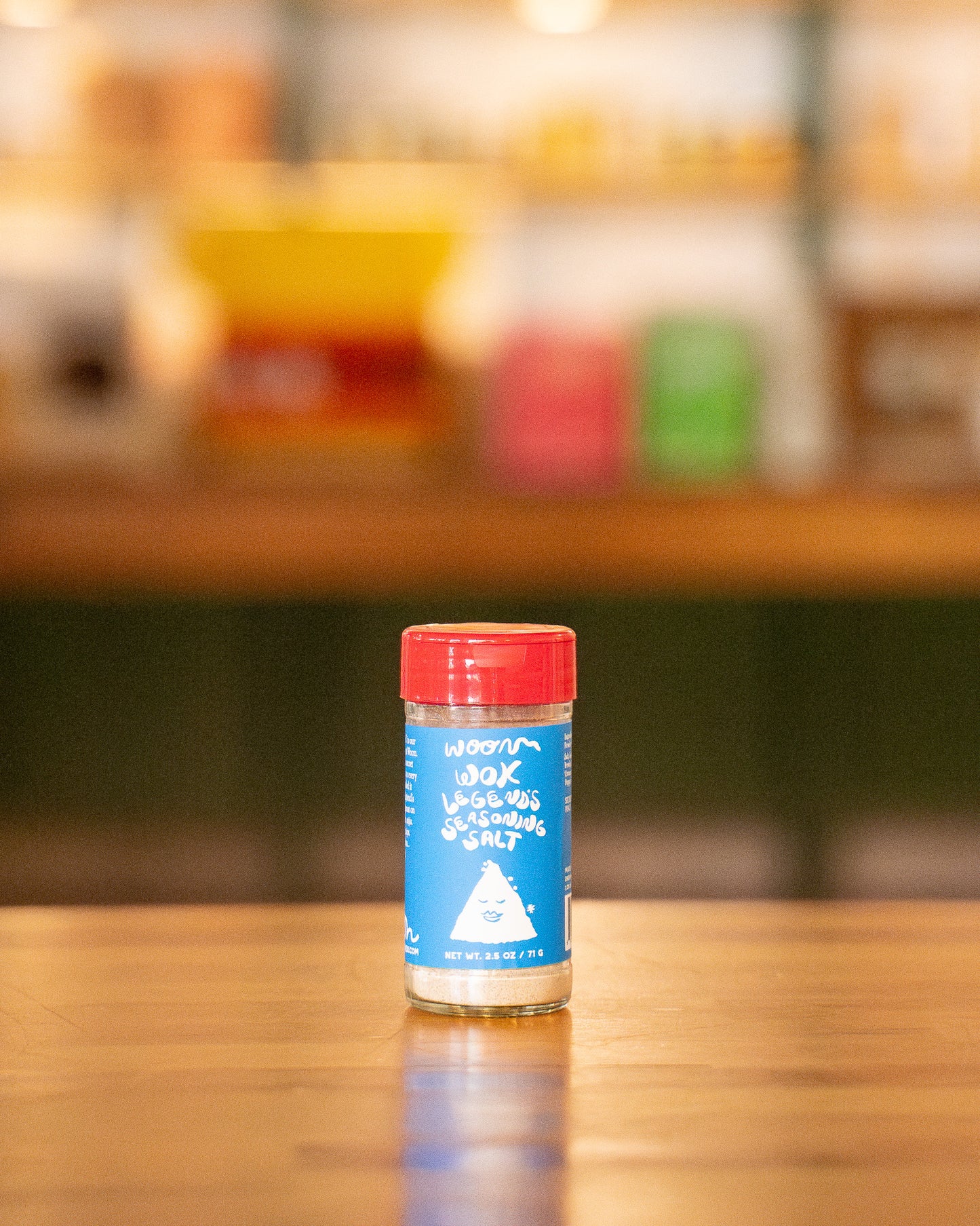 Wok Legend’s Seasoning Salt
