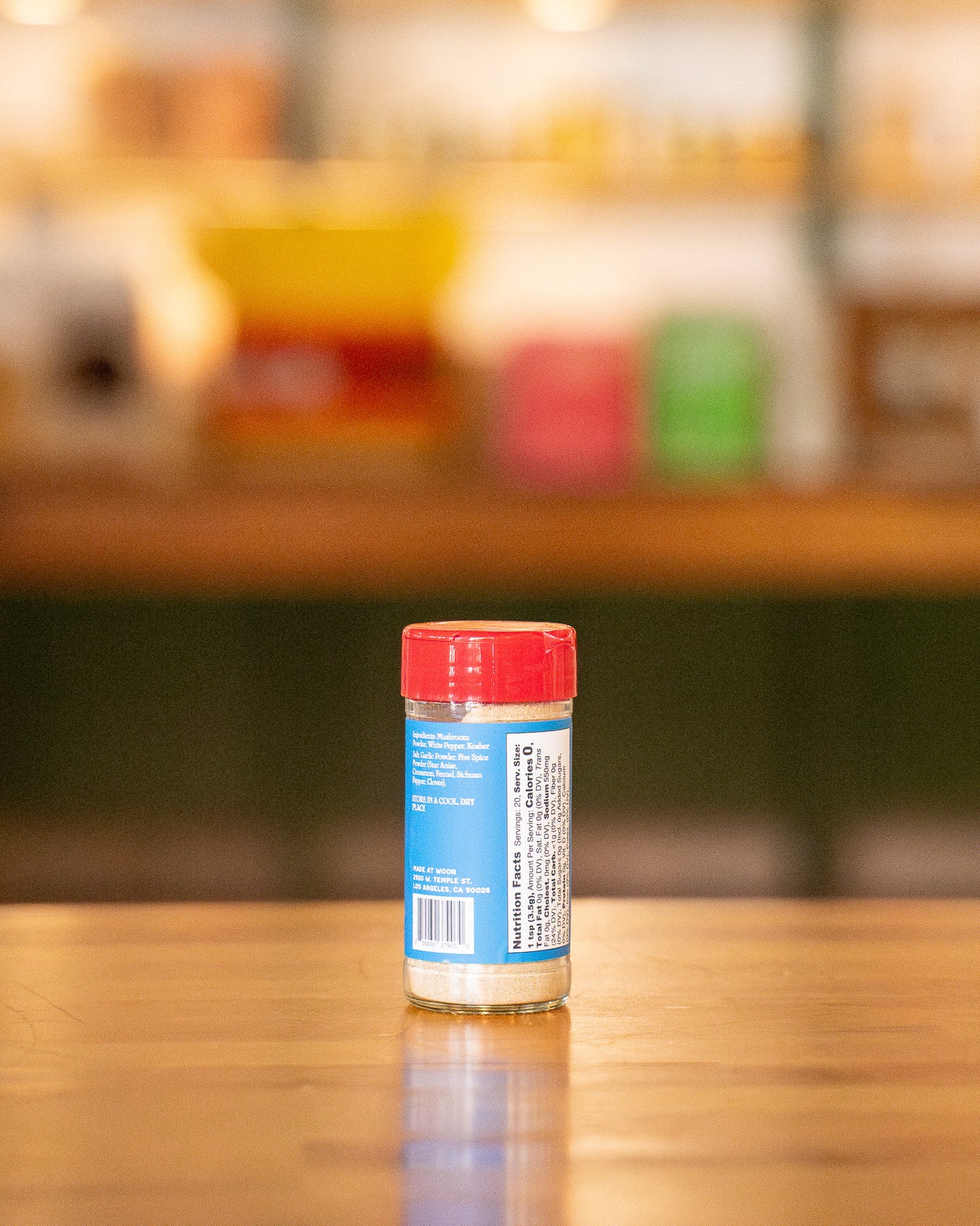 Wok Legend’s Seasoning Salt