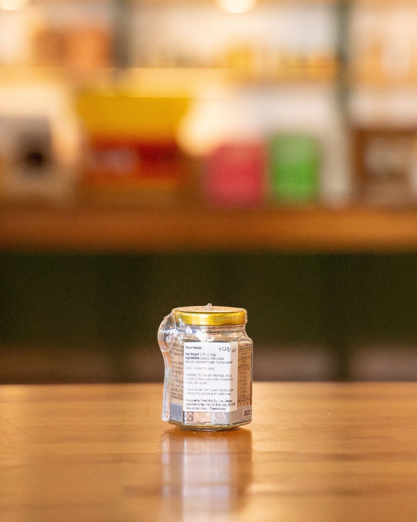 Shangi Taiwanese Plum Powder