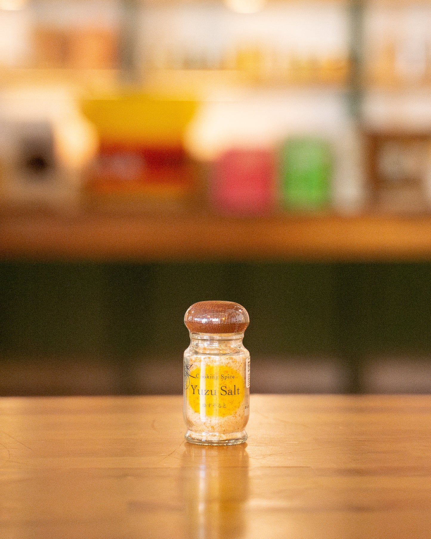 Yuzu Salt