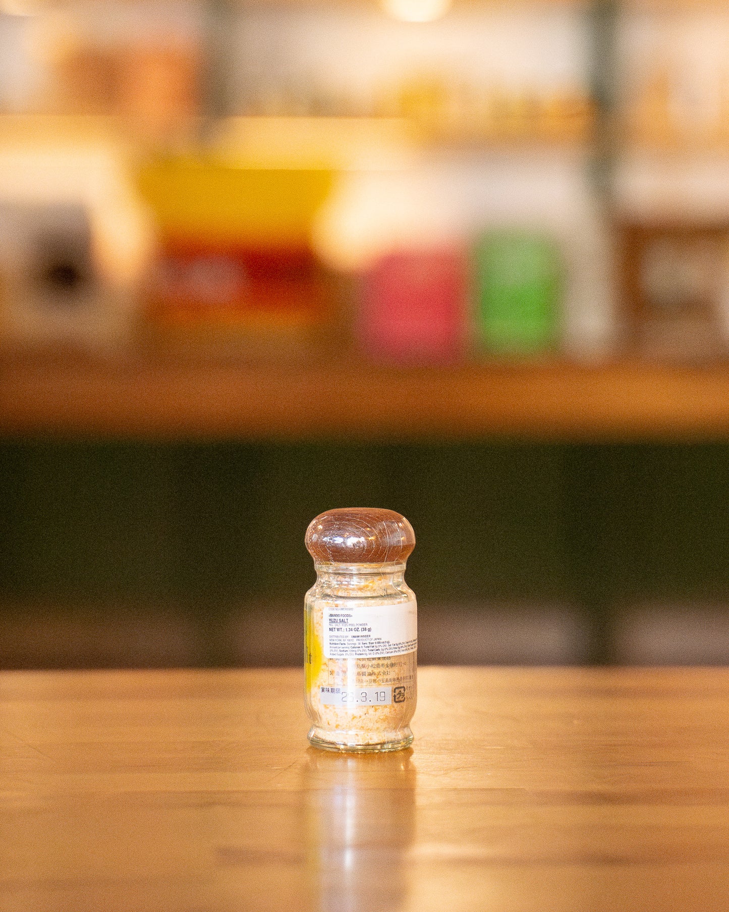 Yuzu Salt