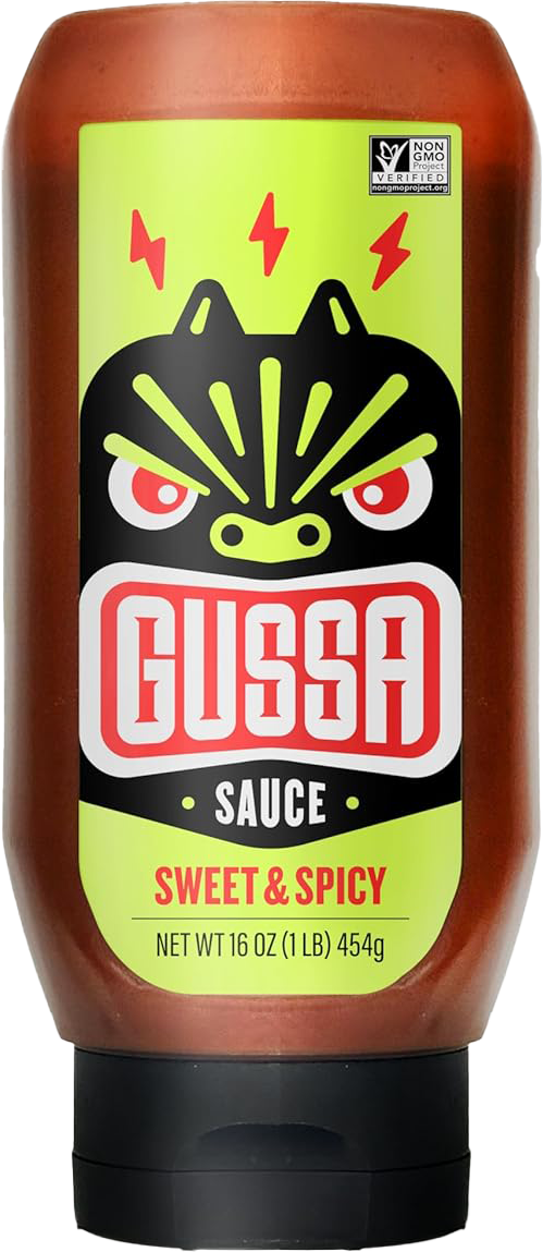 Gussa Sweet & Spicy Sauce