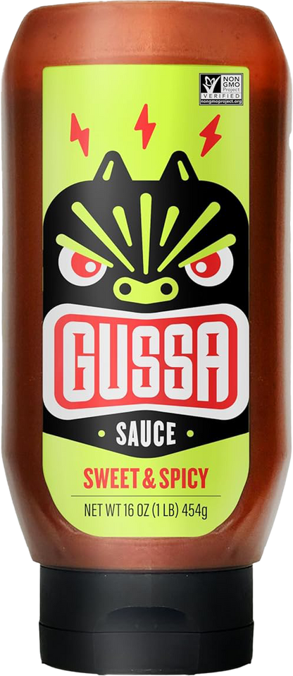 Gussa Sweet & Spicy Sauce