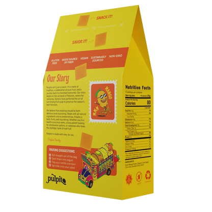 Fruit Bites, MMM Mango