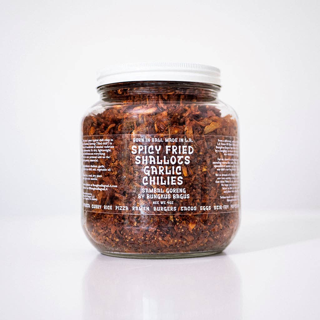 Sambal Goreng (Bulk Jar)