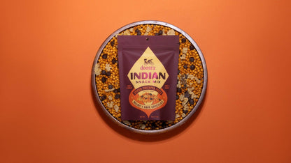 Doosra, Walnut & Dark Chocolate (4oz)