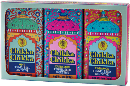 Chikka Chikka Variety Pack