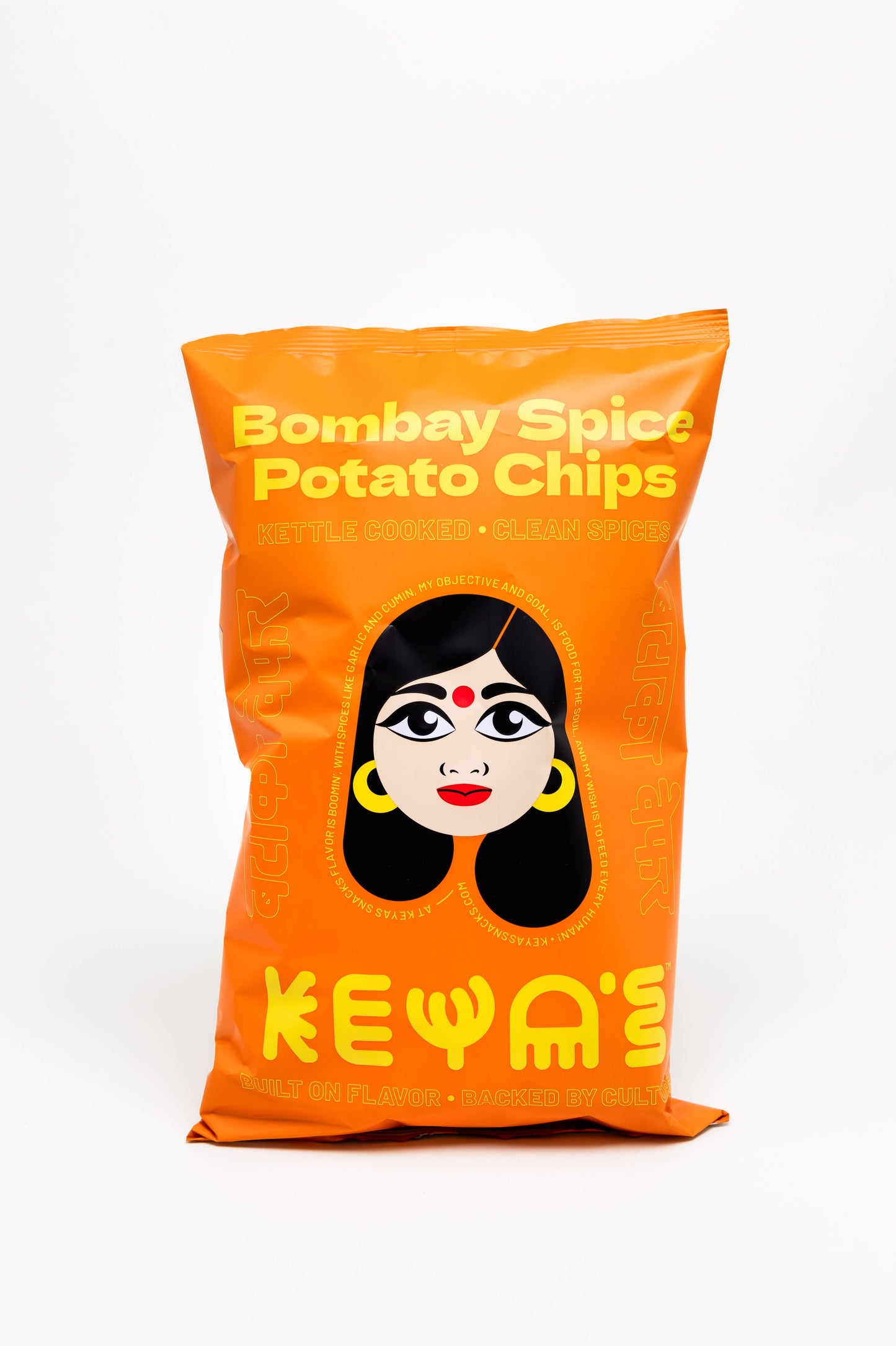 Bombay Spice Masala Potato Chips