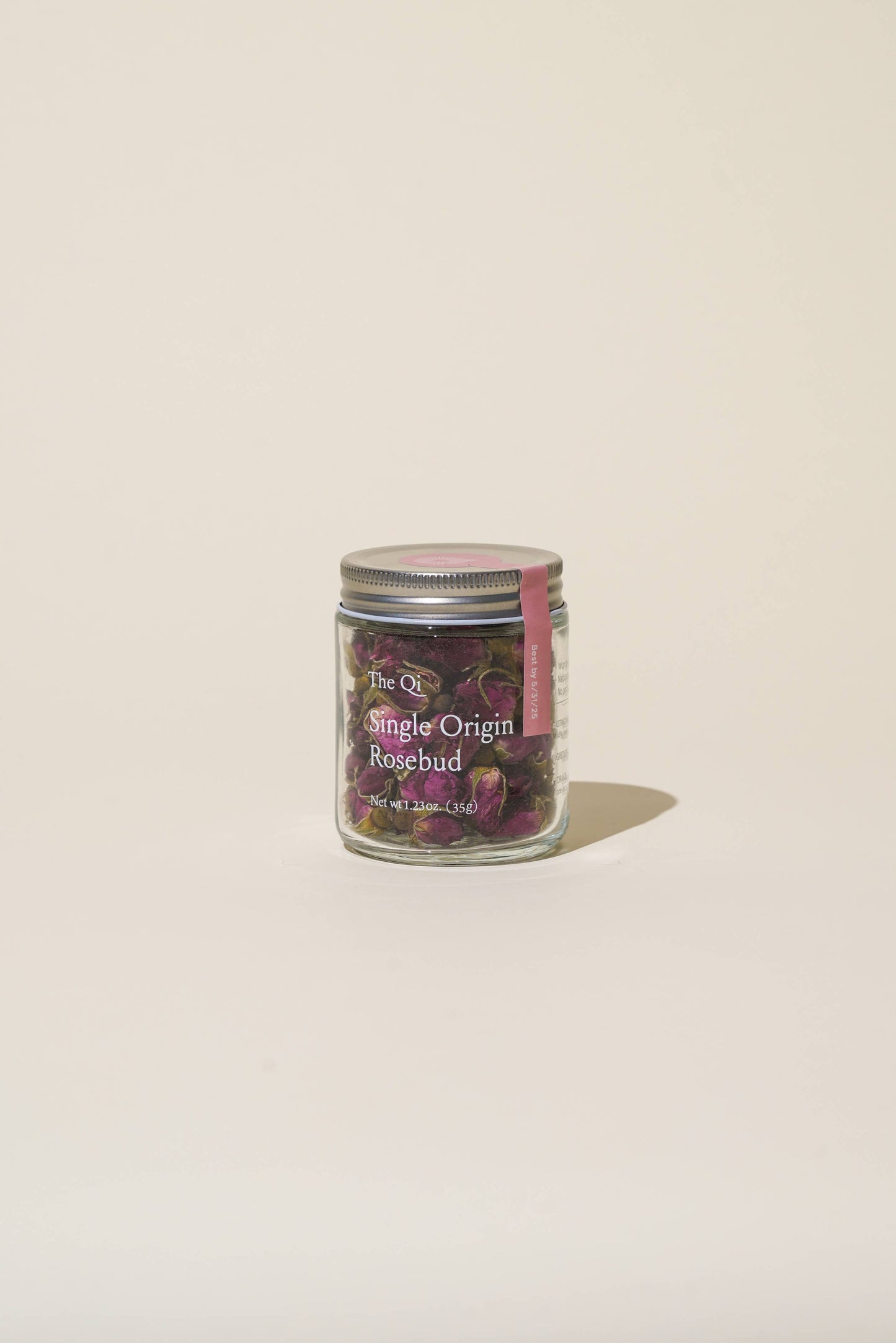 Premium Dried Rosebuds Loose Tea