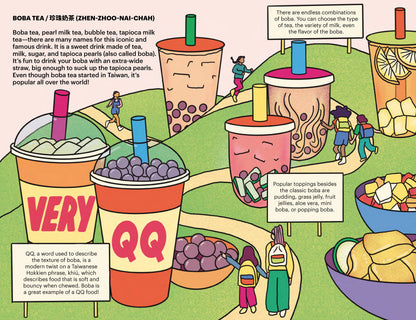 A Very Asian Guide to Taiwanese Food