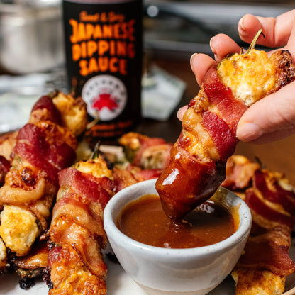 Sweet & Spicy Japanese Dipping Sauce