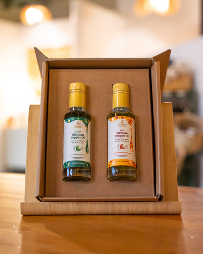 Sichuan Pepper Oil Gift Pack