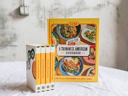 Win Son Taiwanese American Sampler Kit