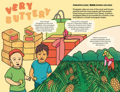 A Very Asian Guide to Taiwanese Food