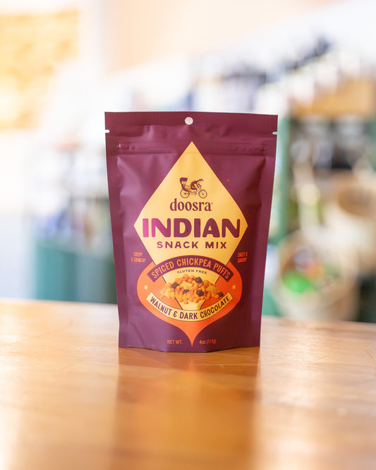 Doosra, Walnut & Dark Chocolate (4oz)