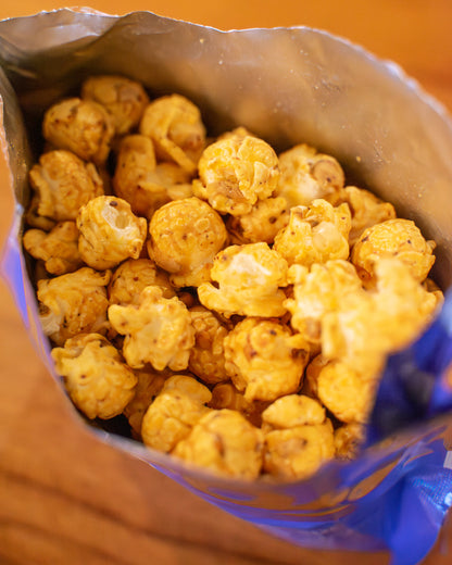 886 Chili Oil Butter Popcorn