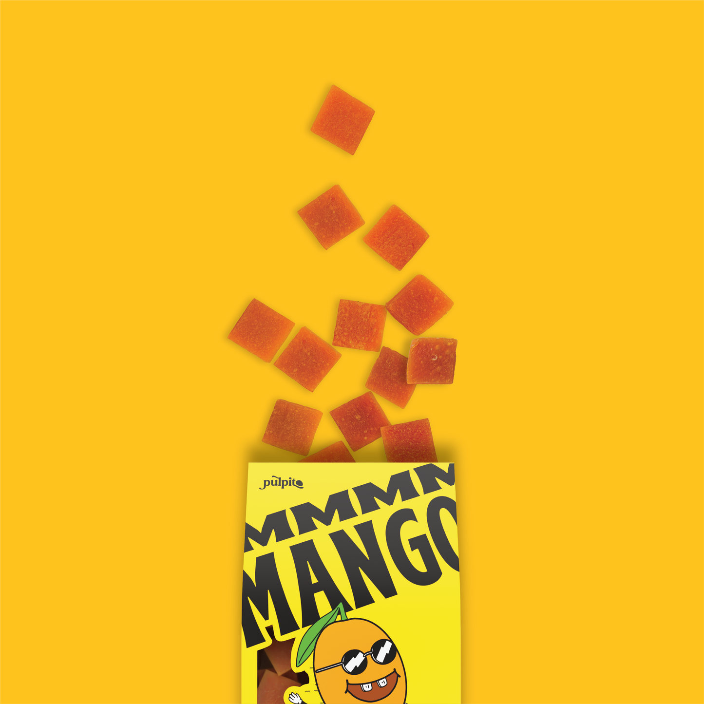 Fruit Bites, MMM Mango