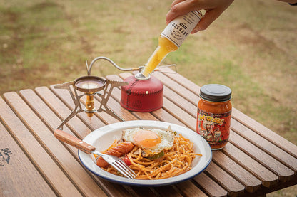 Yuzu & Kaki Vinegar Hot Pepper Sauce