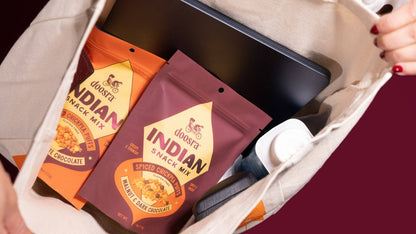 Doosra, Walnut & Dark Chocolate (4oz)