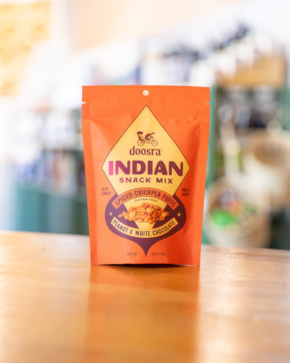 Doosra, Peanut & White Chocolate (4oz)