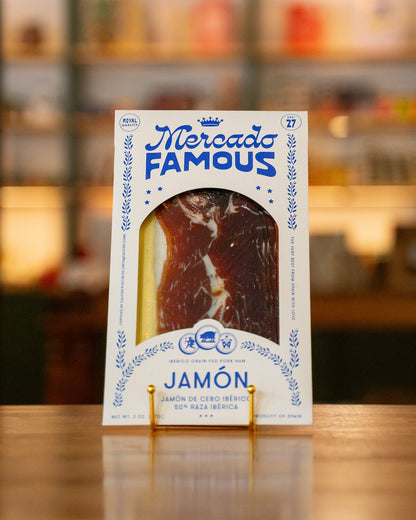Jamón 50% Iberico