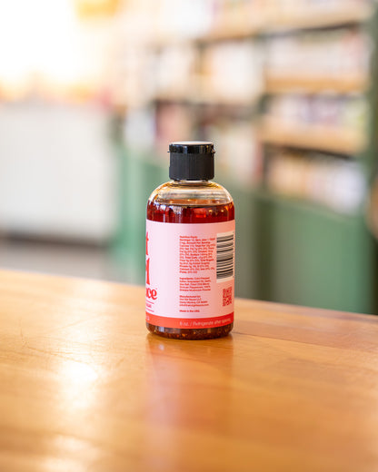 Hot Girl Chili Oil, Squeezable OG