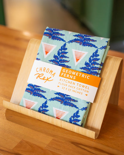 Chroma Rex Kitchen Towel