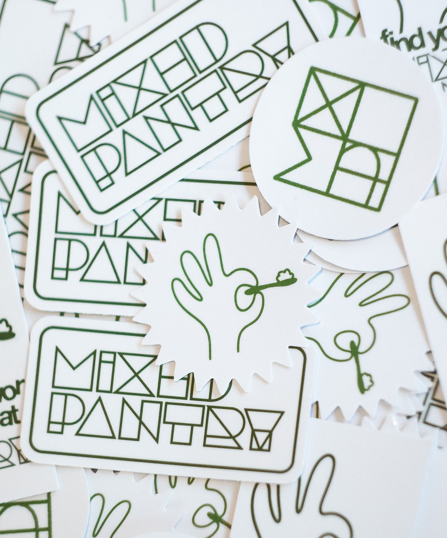 MXP Sticker