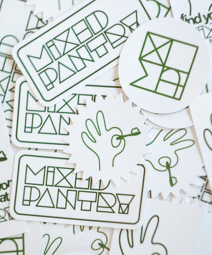 MXP Sticker