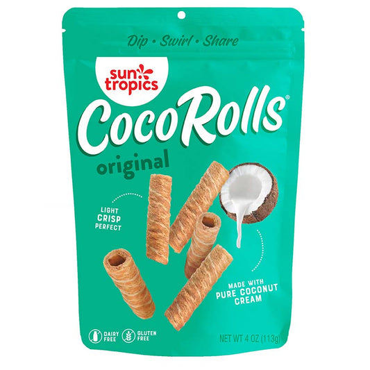 Coco Rolls, Original