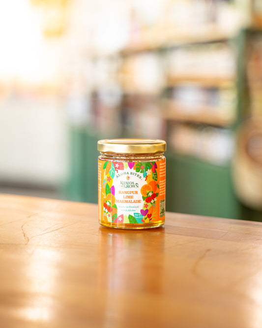 Rangpur Lime Marmalade