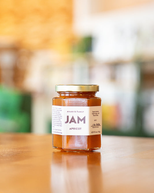 Apricot Jam