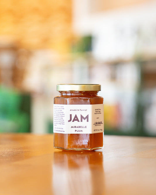 Mirabelle Plum Jam